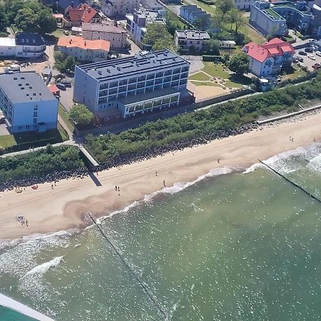 Hotel Wodnik Twoj Hotel Z Widokiem Na Morze Устроне-Морске Экстерьер фото