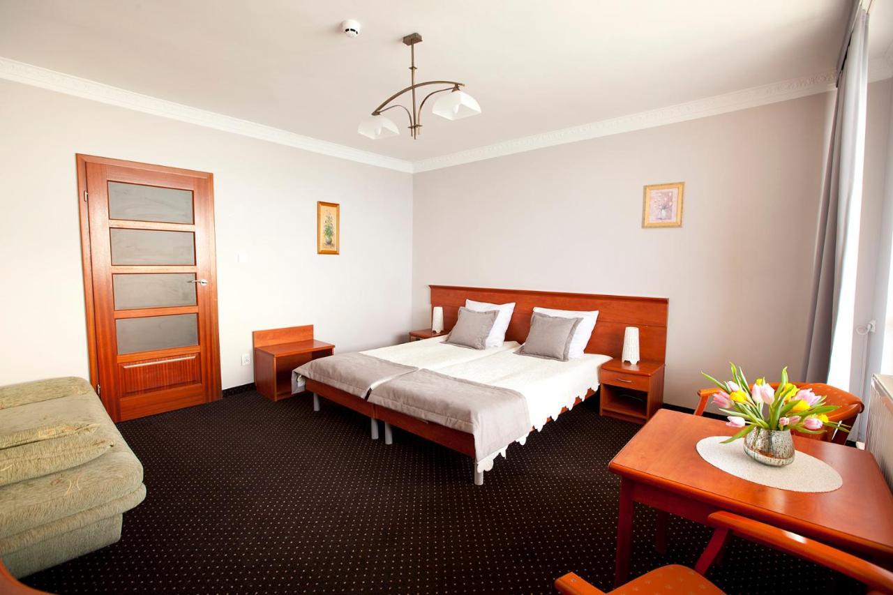 Hotel Wodnik Twoj Hotel Z Widokiem Na Morze Устроне-Морске Экстерьер фото