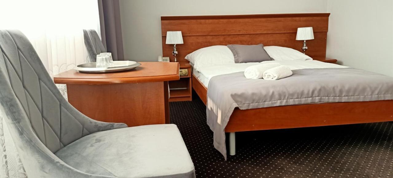 Hotel Wodnik Twoj Hotel Z Widokiem Na Morze Устроне-Морске Экстерьер фото