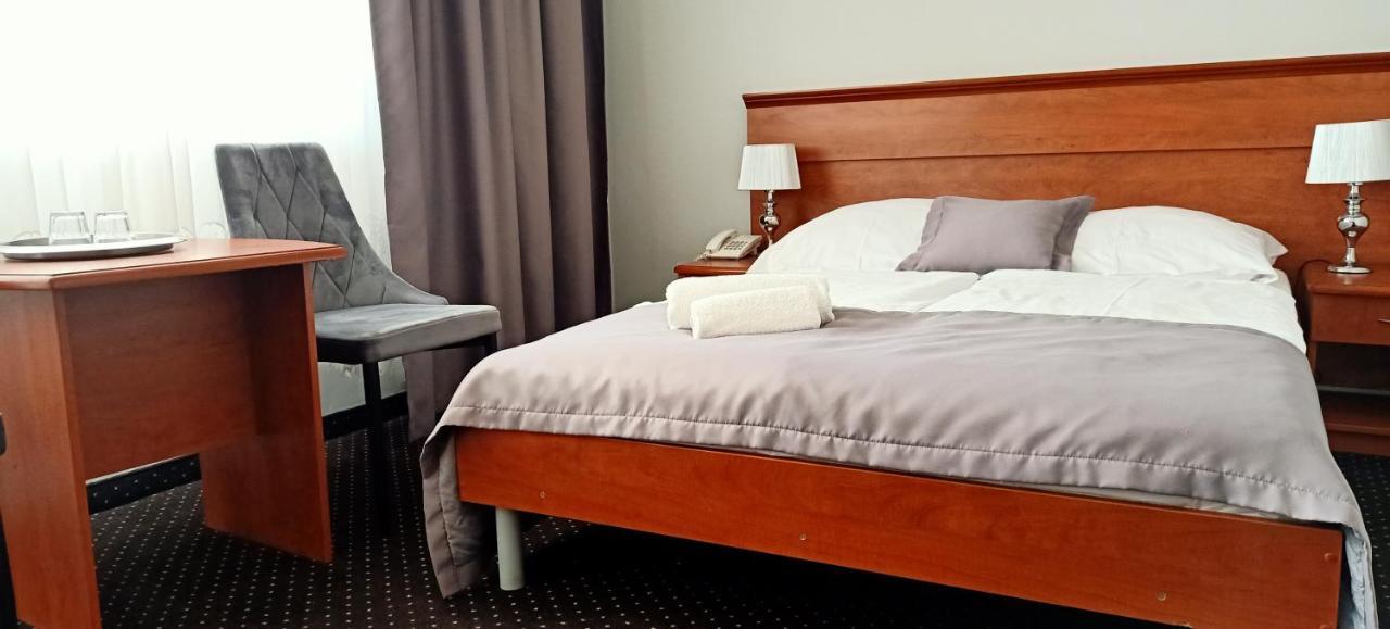 Hotel Wodnik Twoj Hotel Z Widokiem Na Morze Устроне-Морске Экстерьер фото