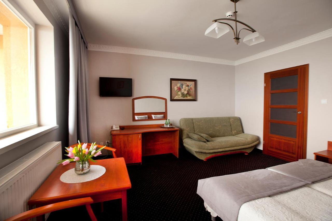 Hotel Wodnik Twoj Hotel Z Widokiem Na Morze Устроне-Морске Экстерьер фото