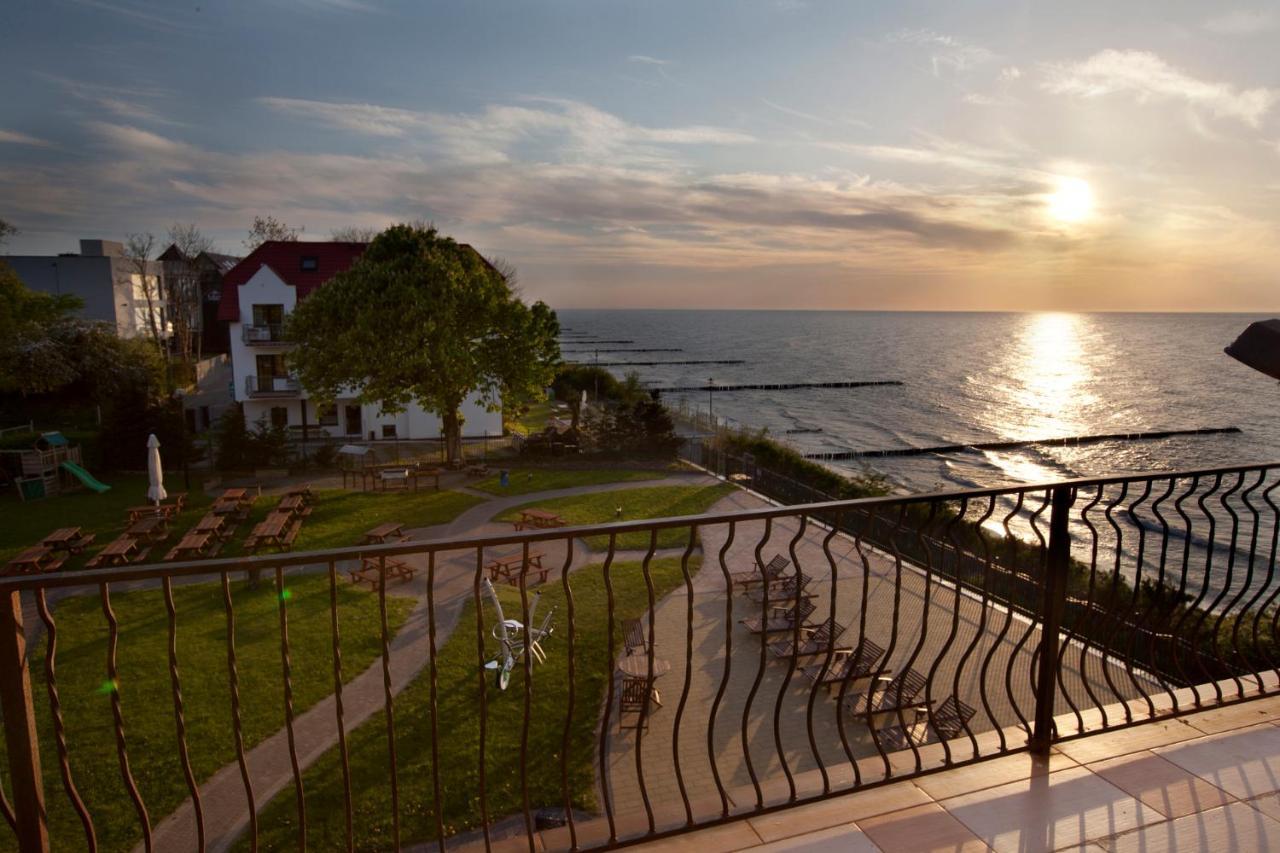 Hotel Wodnik Twoj Hotel Z Widokiem Na Morze Устроне-Морске Экстерьер фото