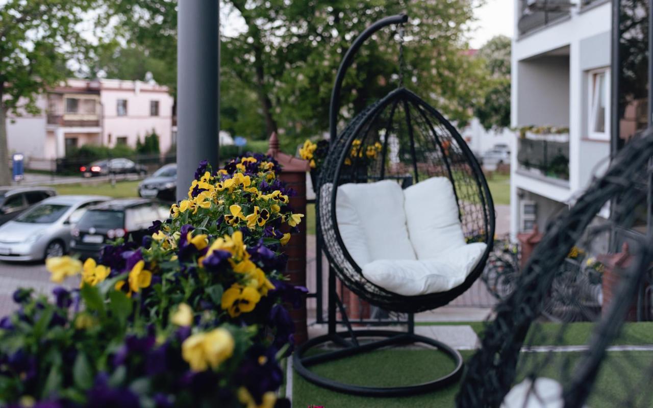Hotel Wodnik Twoj Hotel Z Widokiem Na Morze Устроне-Морске Экстерьер фото