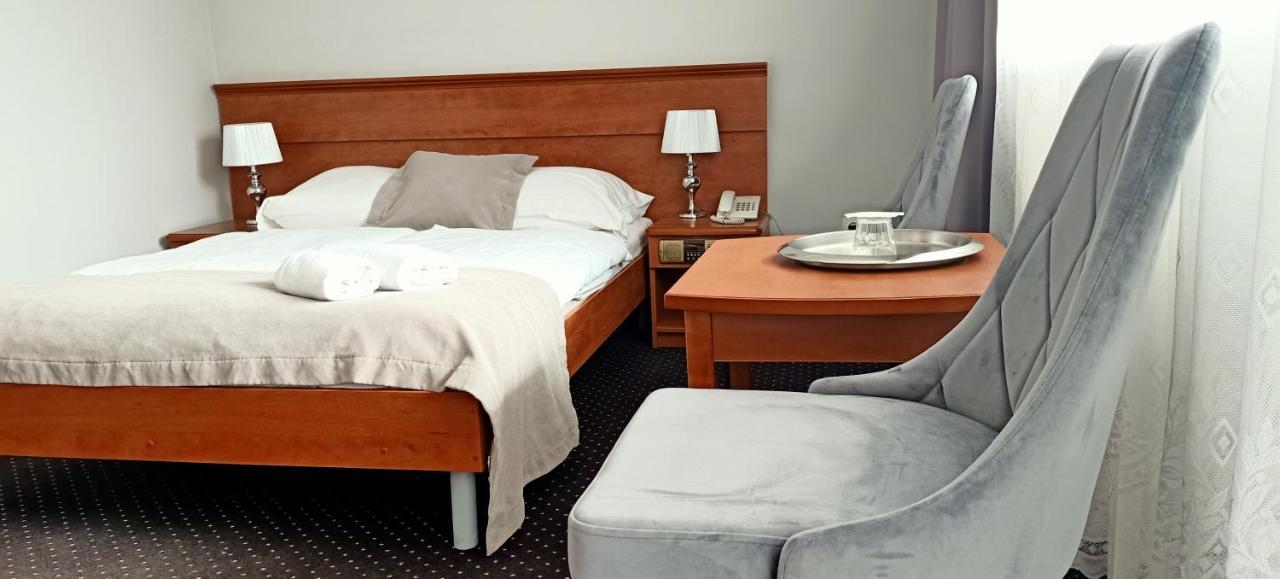 Hotel Wodnik Twoj Hotel Z Widokiem Na Morze Устроне-Морске Экстерьер фото