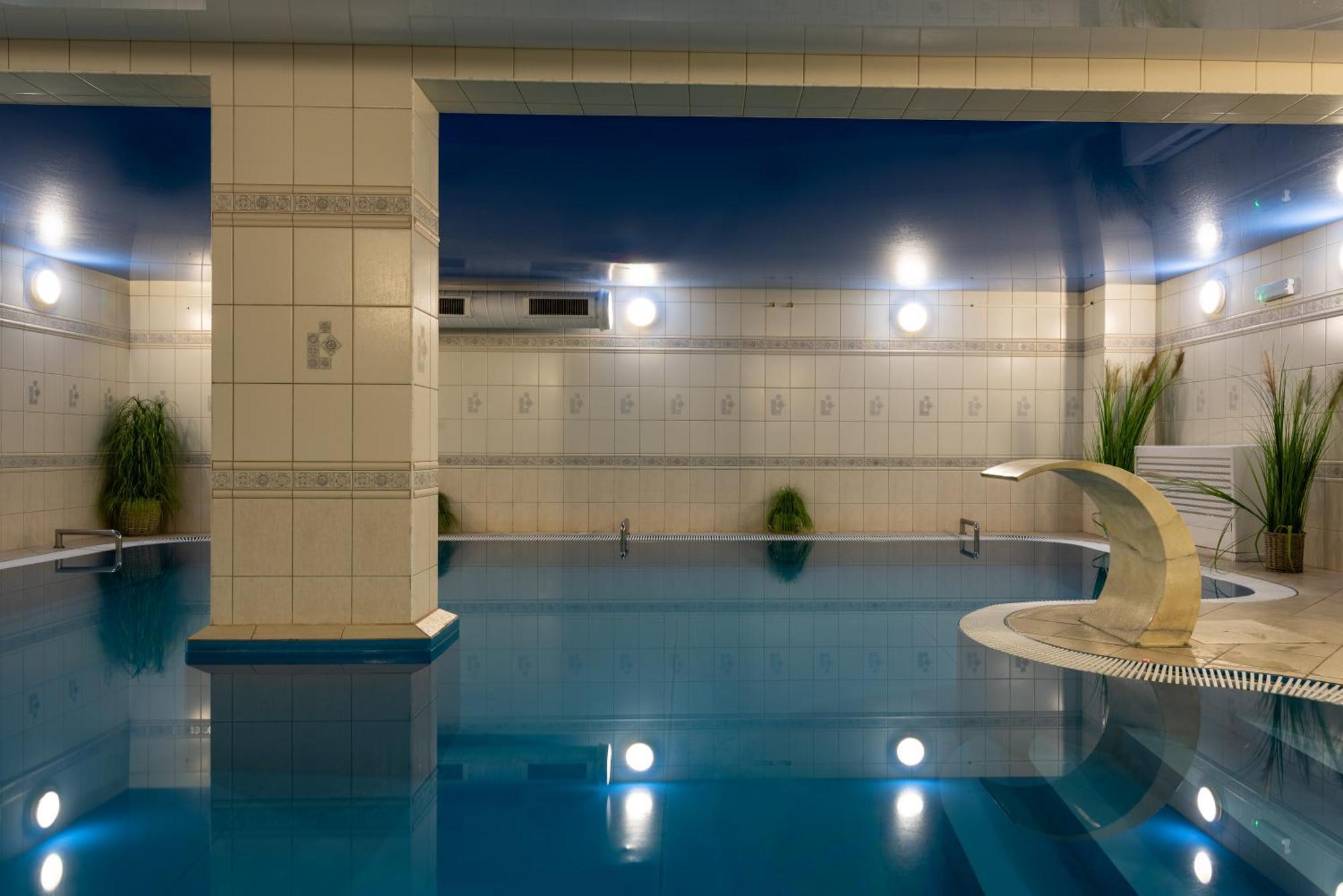 Hotel Wodnik Twoj Hotel Z Widokiem Na Morze Устроне-Морске Экстерьер фото