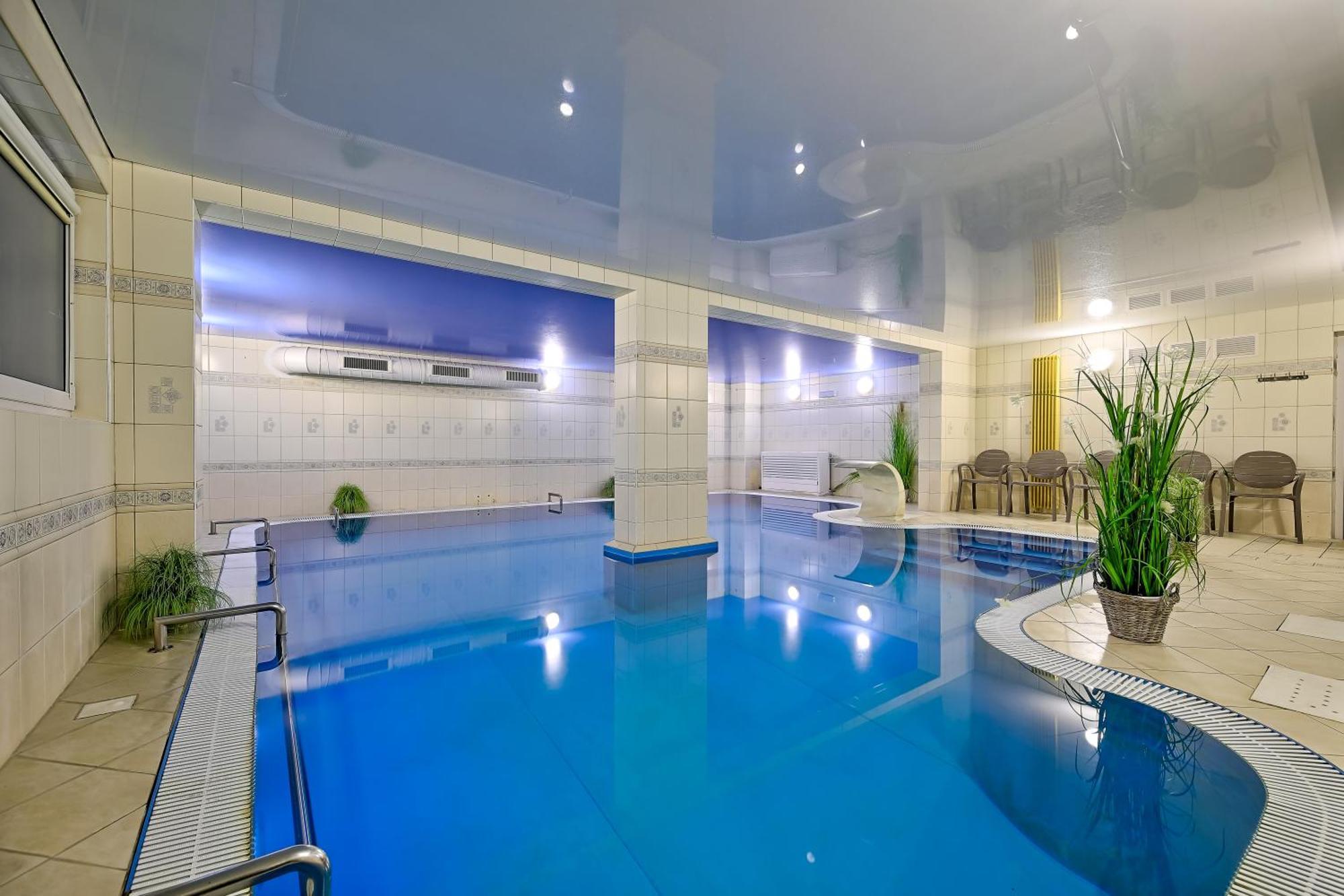 Hotel Wodnik Twoj Hotel Z Widokiem Na Morze Устроне-Морске Экстерьер фото