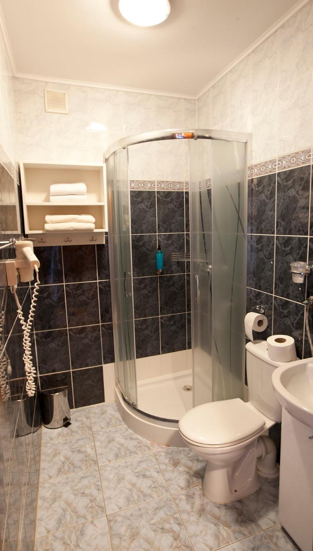 Hotel Wodnik Twoj Hotel Z Widokiem Na Morze Устроне-Морске Экстерьер фото