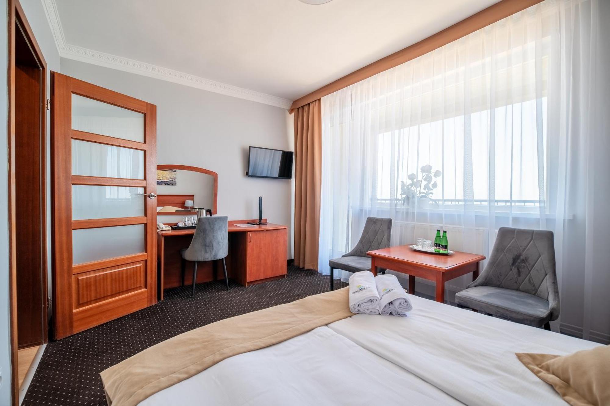 Hotel Wodnik Twoj Hotel Z Widokiem Na Morze Устроне-Морске Экстерьер фото