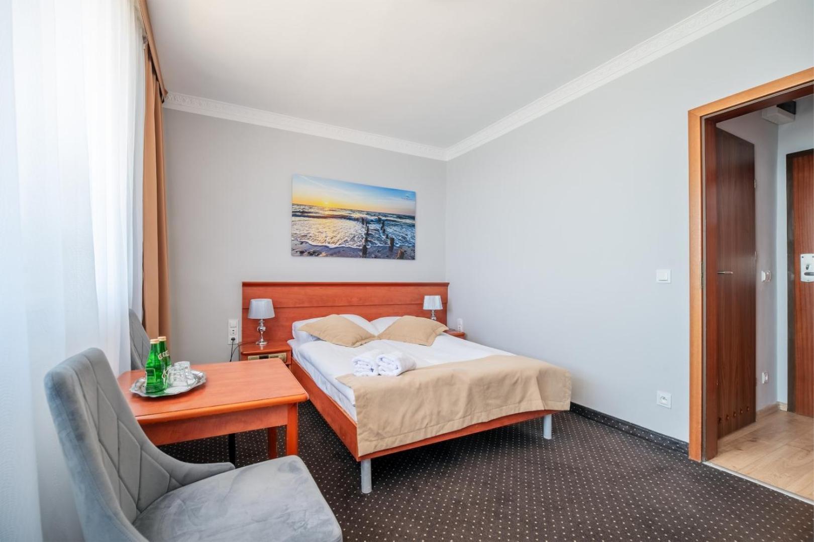 Hotel Wodnik Twoj Hotel Z Widokiem Na Morze Устроне-Морске Экстерьер фото
