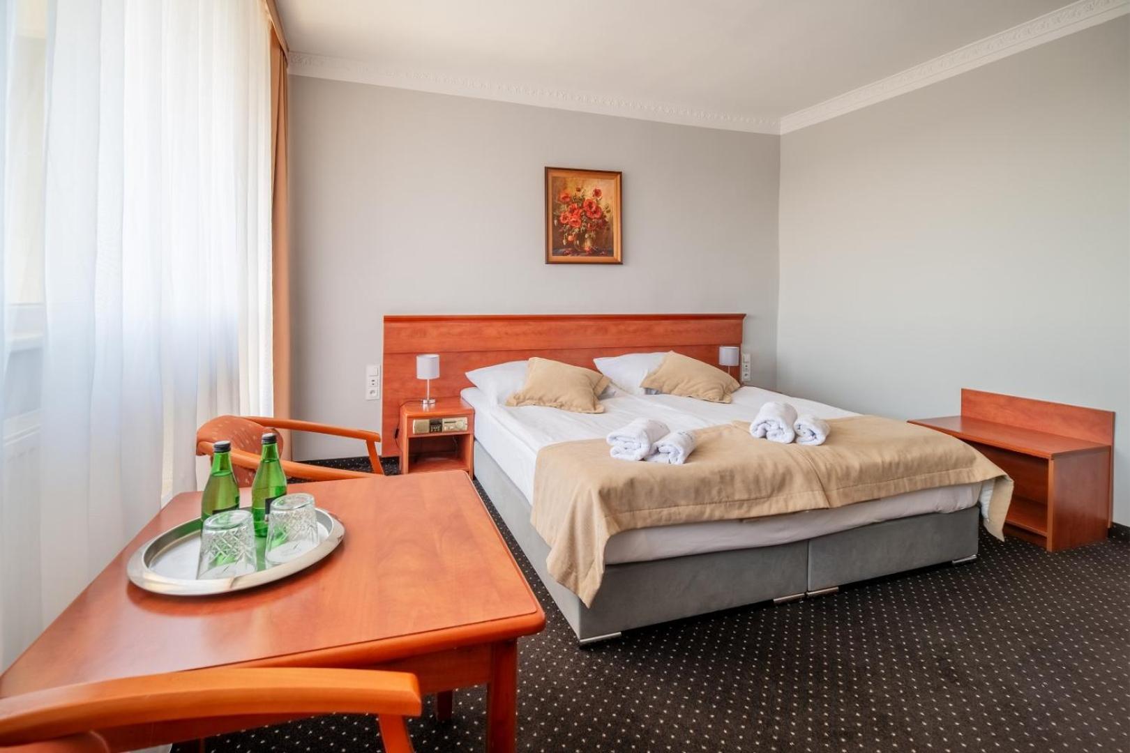 Hotel Wodnik Twoj Hotel Z Widokiem Na Morze Устроне-Морске Экстерьер фото